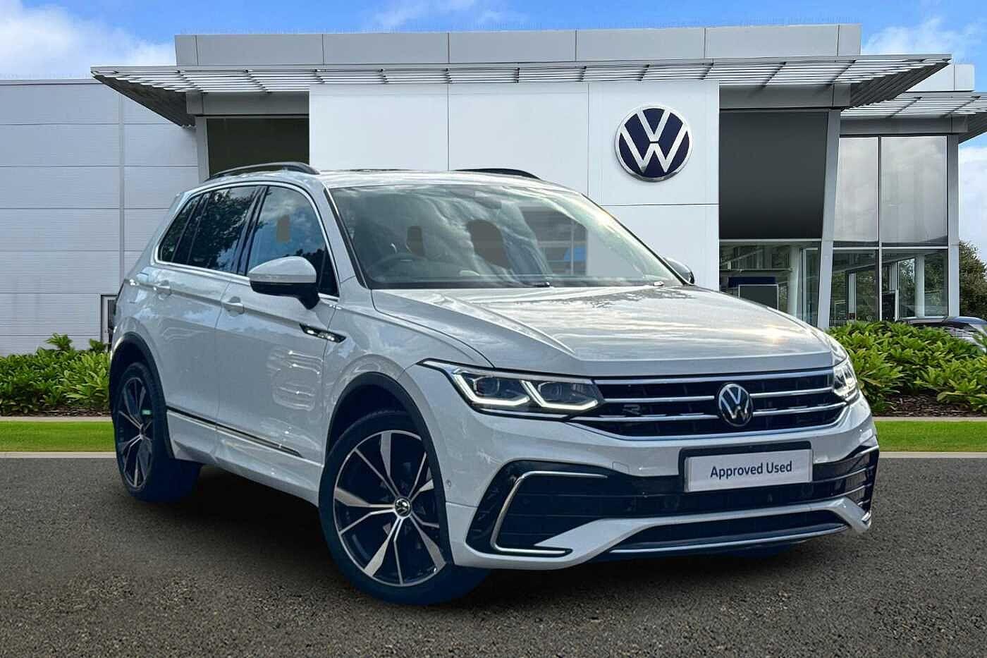 Main listing image - Volkswagen Tiguan