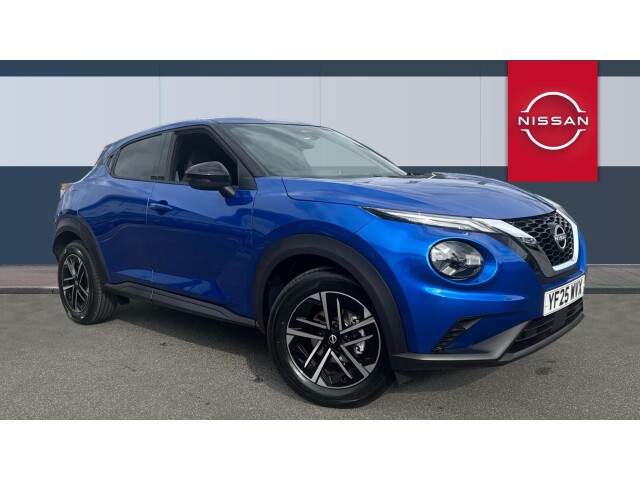 Main listing image - Nissan Juke