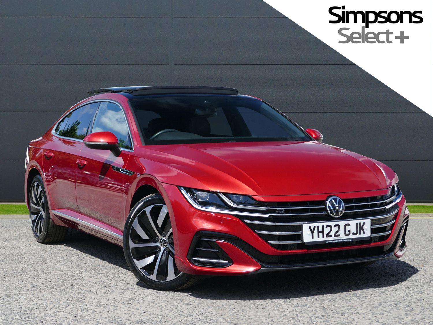 Main listing image - Volkswagen Arteon