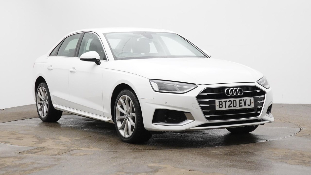 Main listing image - Audi A4