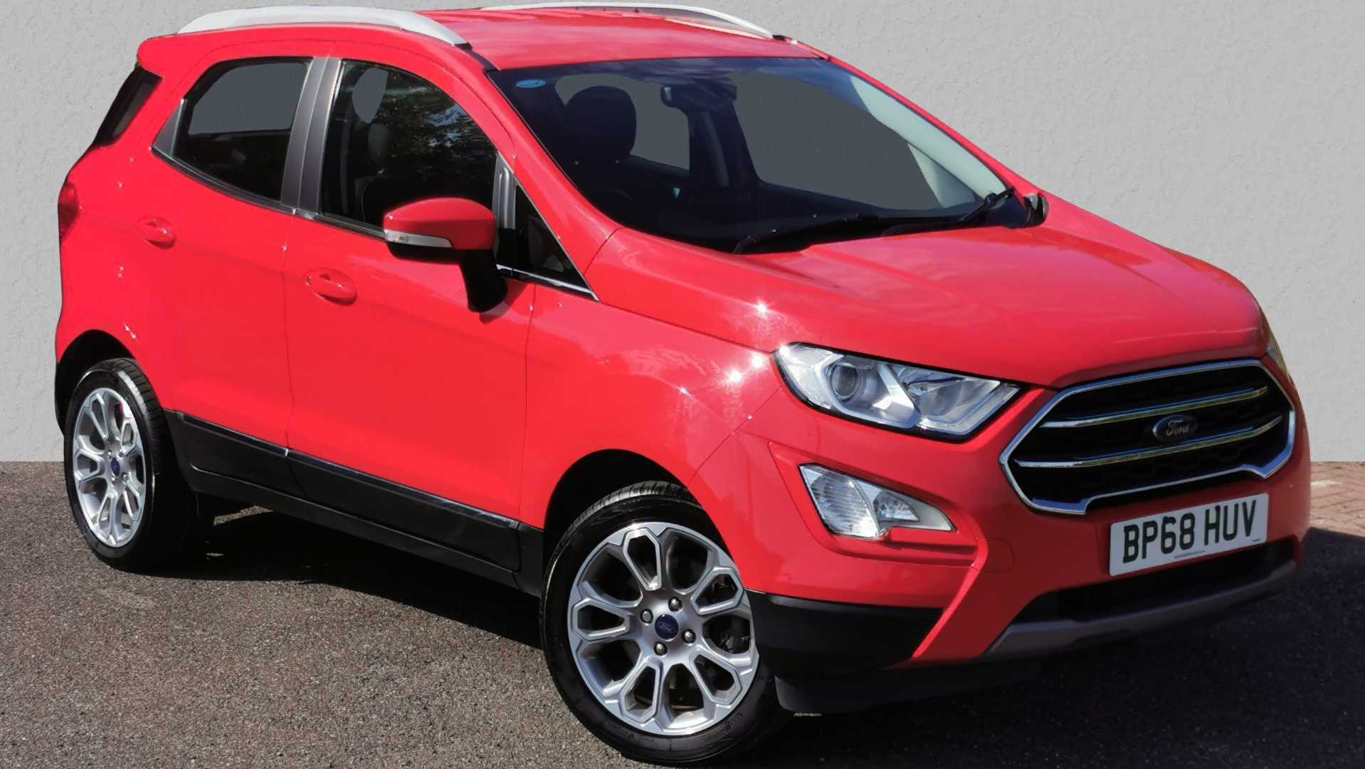 Main listing image - Ford EcoSport