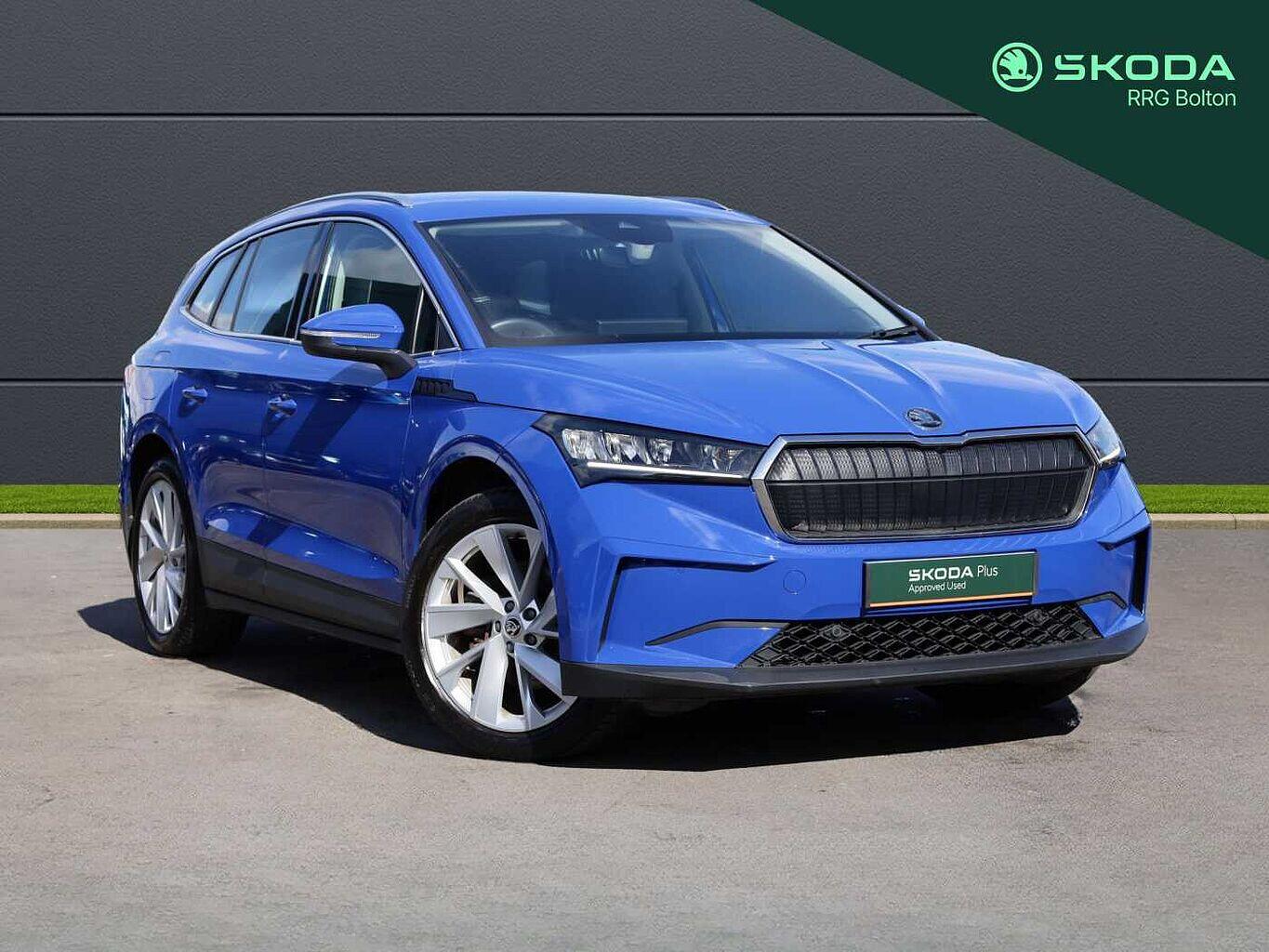 Main listing image - Skoda Enyaq