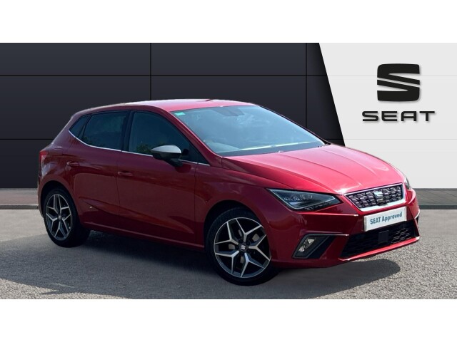 Main listing image - SEAT Ibiza