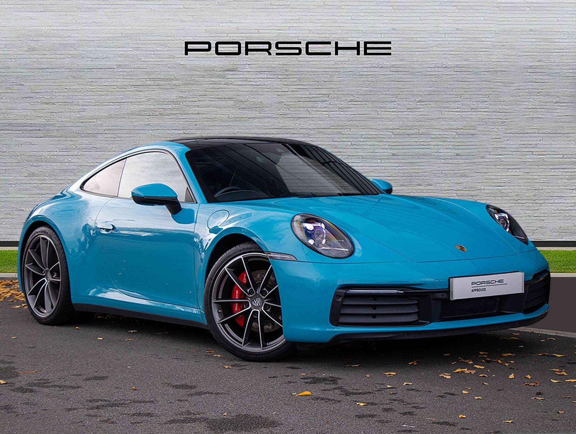 Main listing image - Porsche 911