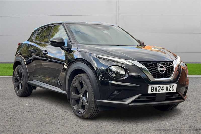 Main listing image - Nissan Juke