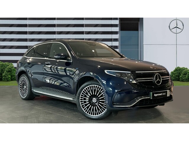 Main listing image - Mercedes-Benz EQC