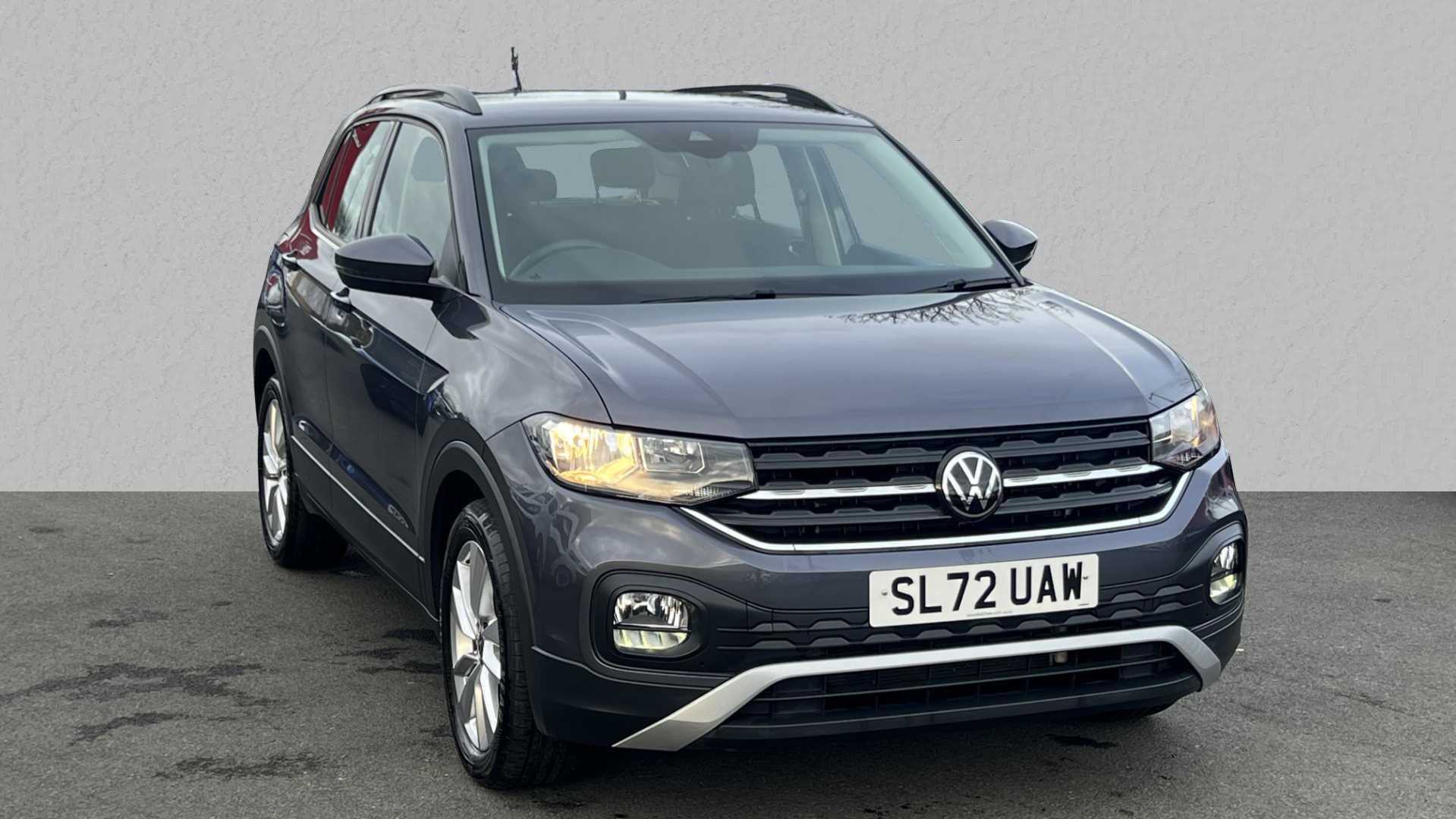 Main listing image - Volkswagen T-Cross