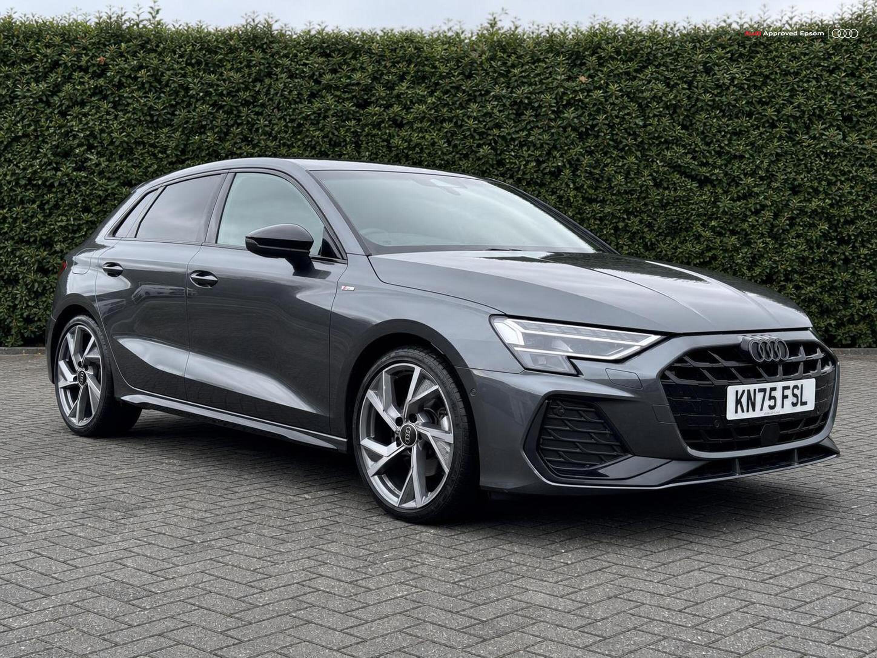 Main listing image - Audi A3