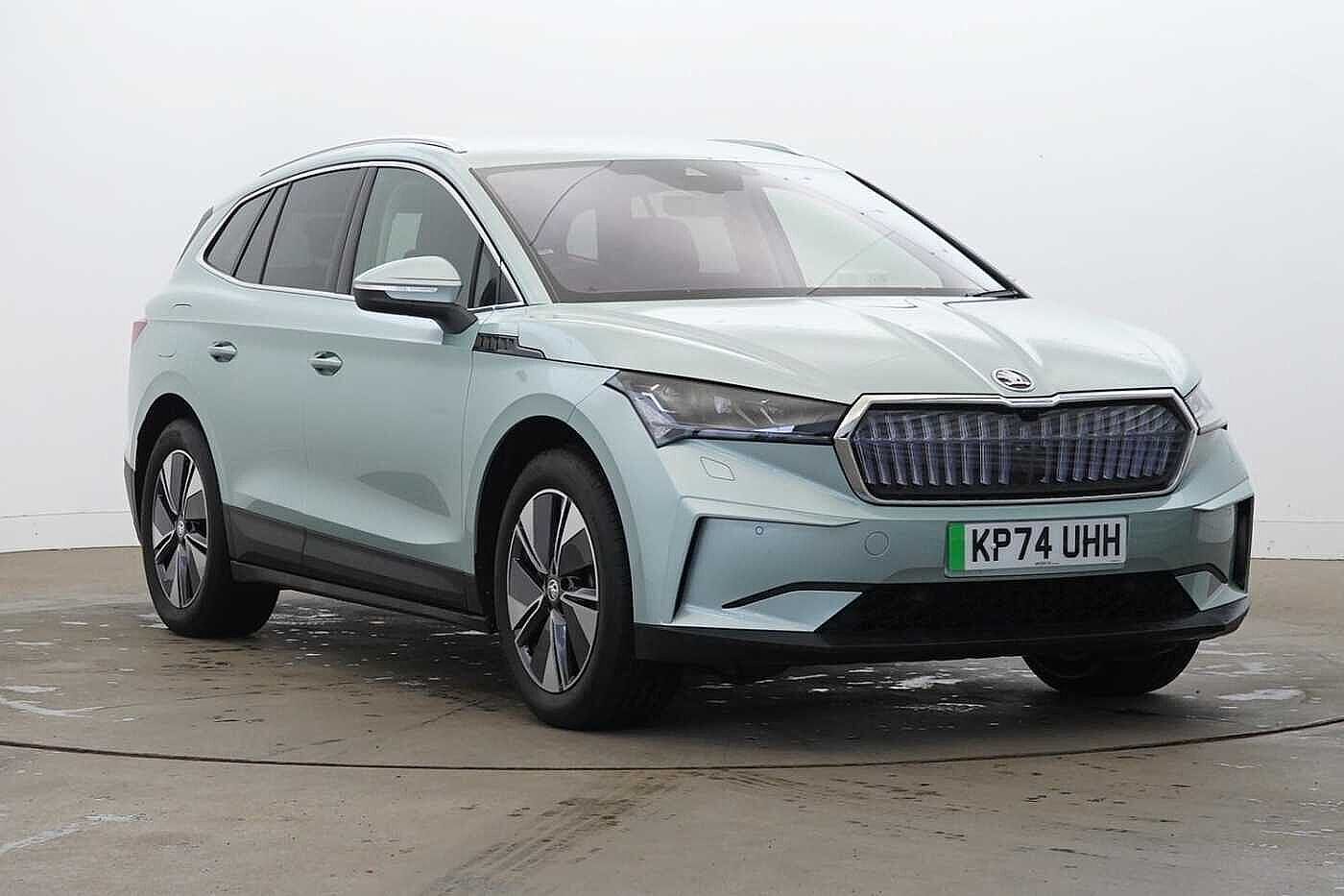 Main listing image - Skoda Enyaq
