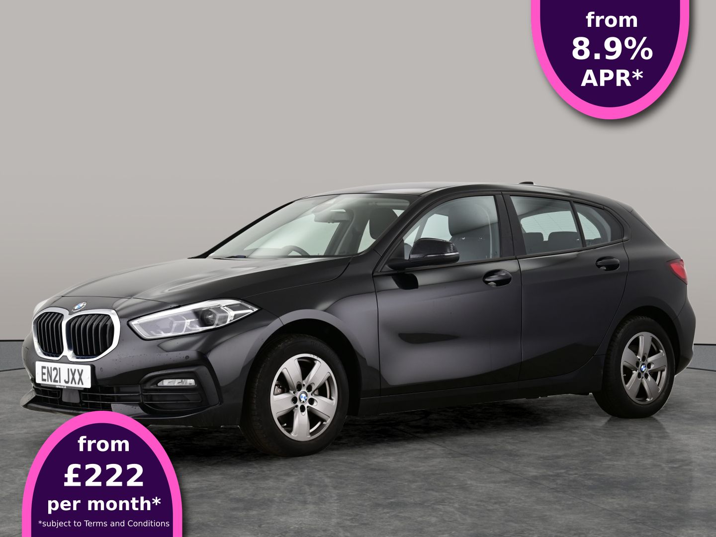 Main listing image - BMW 1 Series