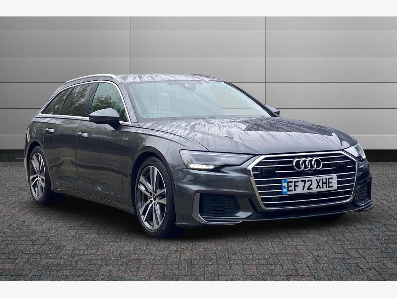 Main listing image - Audi A6 Avant