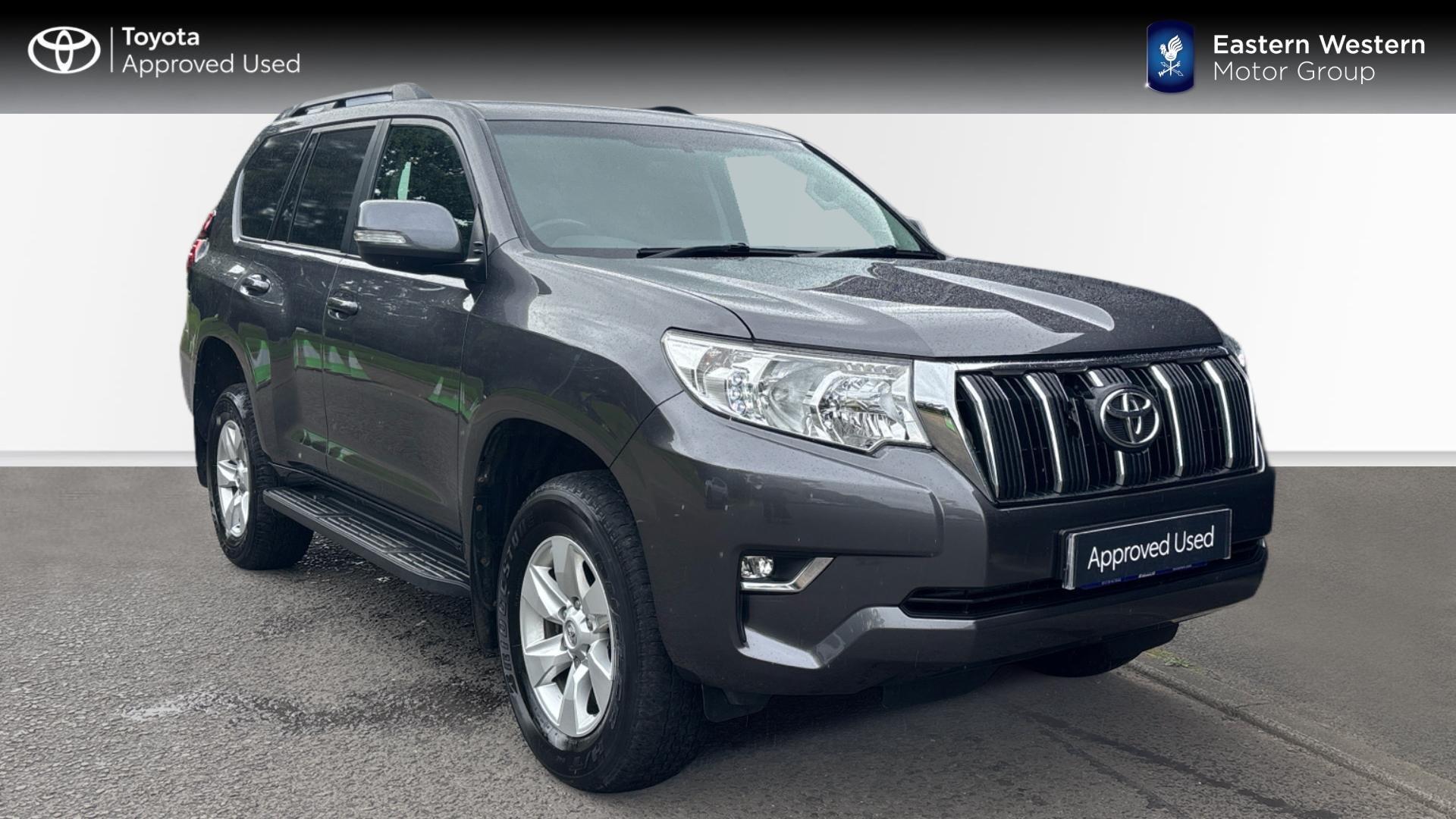 Main listing image - Toyota Land Cruiser