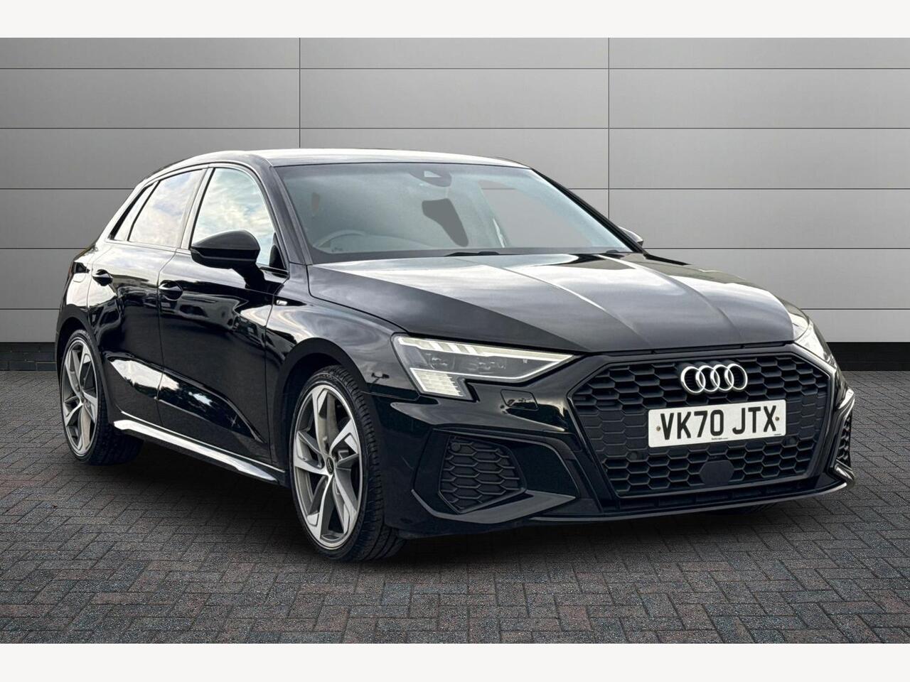 Main listing image - Audi A3