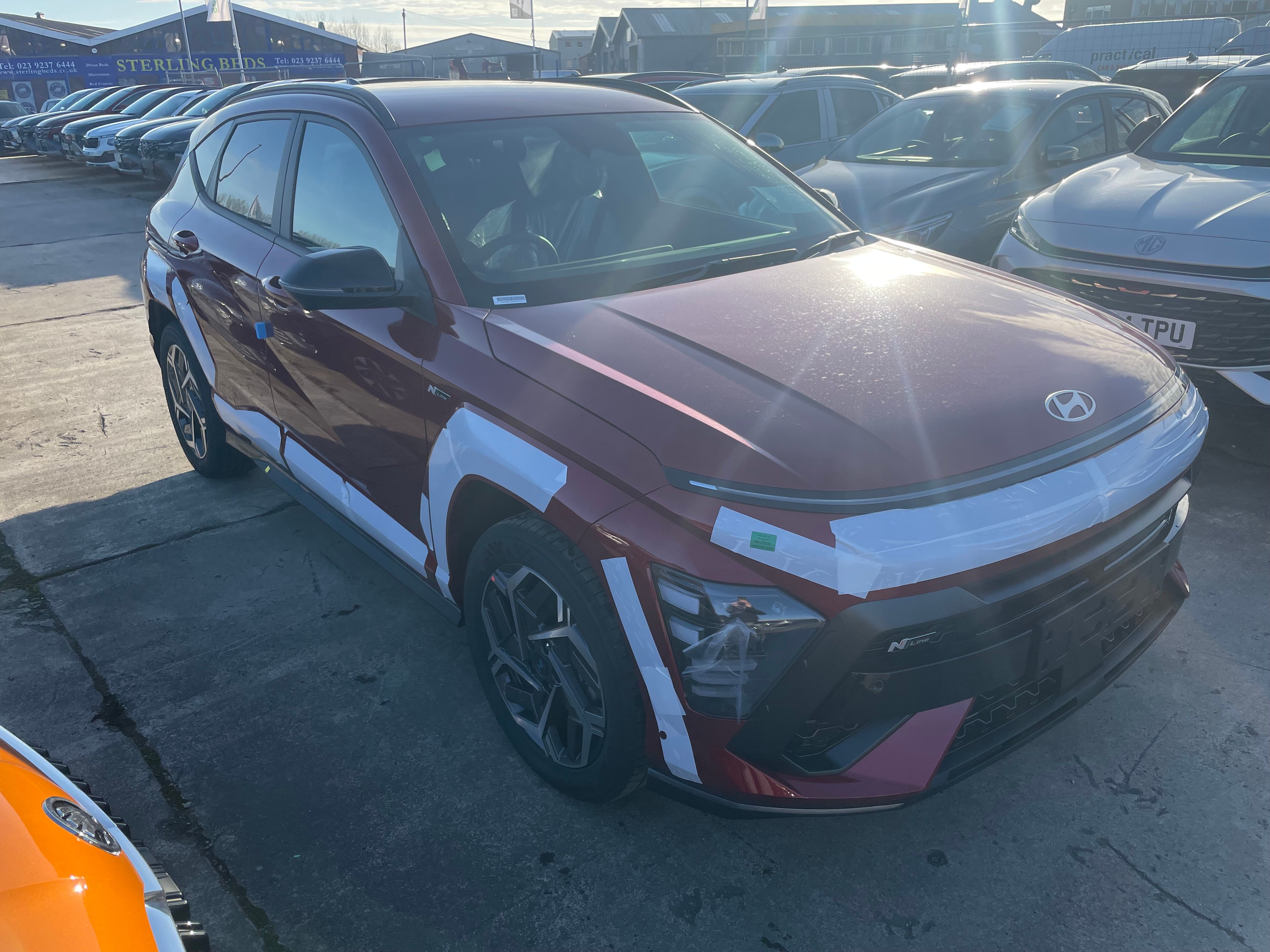 Main listing image - Hyundai Kona