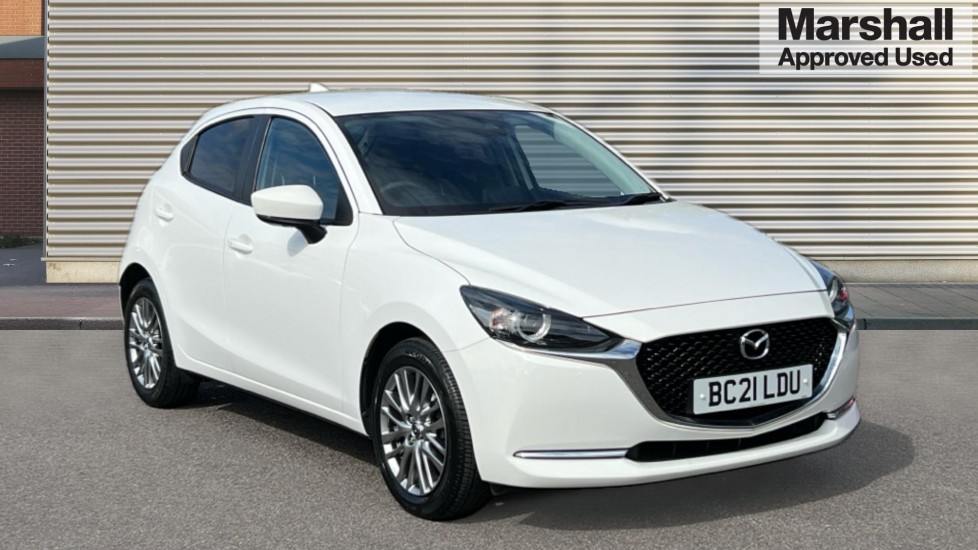 Main listing image - Mazda 2