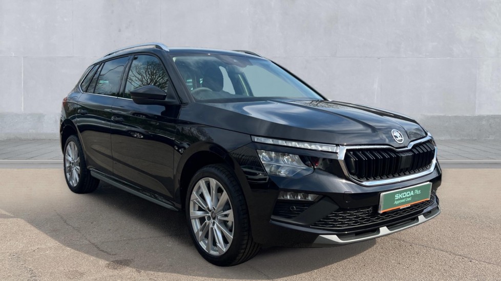 Main listing image - Skoda Kamiq