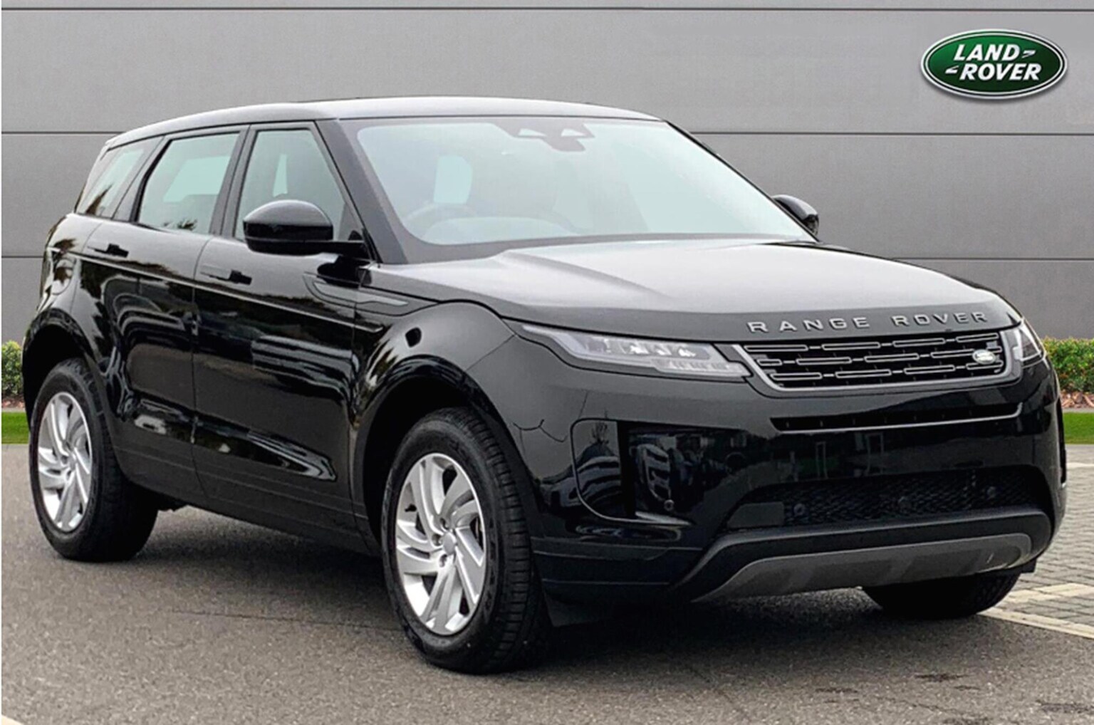 Main listing image - Land Rover Range Rover Evoque