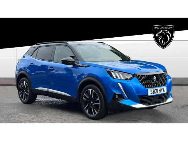 Main listing image - Peugeot 2008