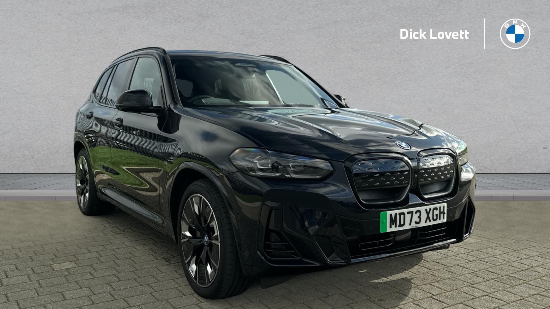 Main listing image - BMW iX3