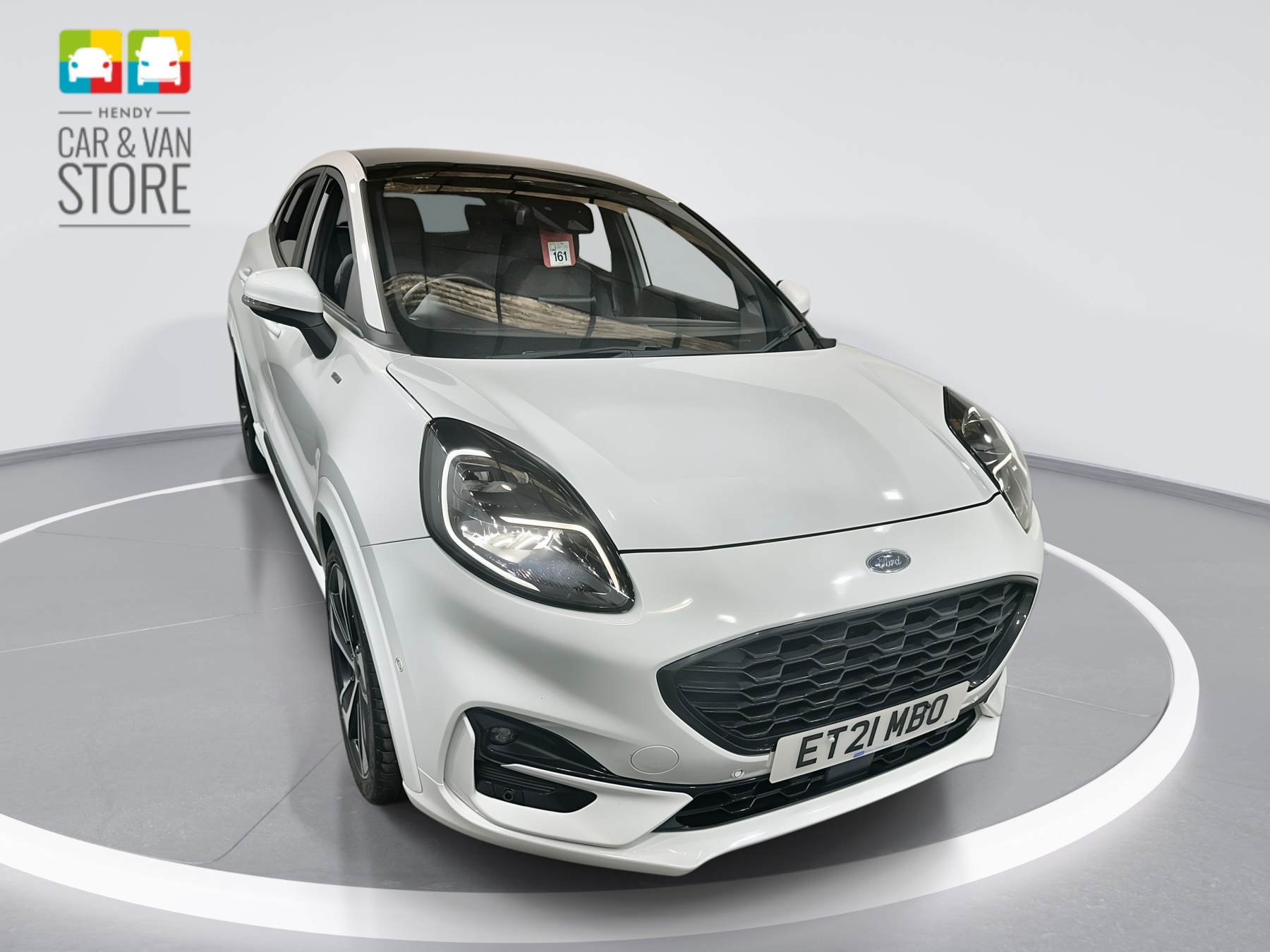 Main listing image - Ford Puma
