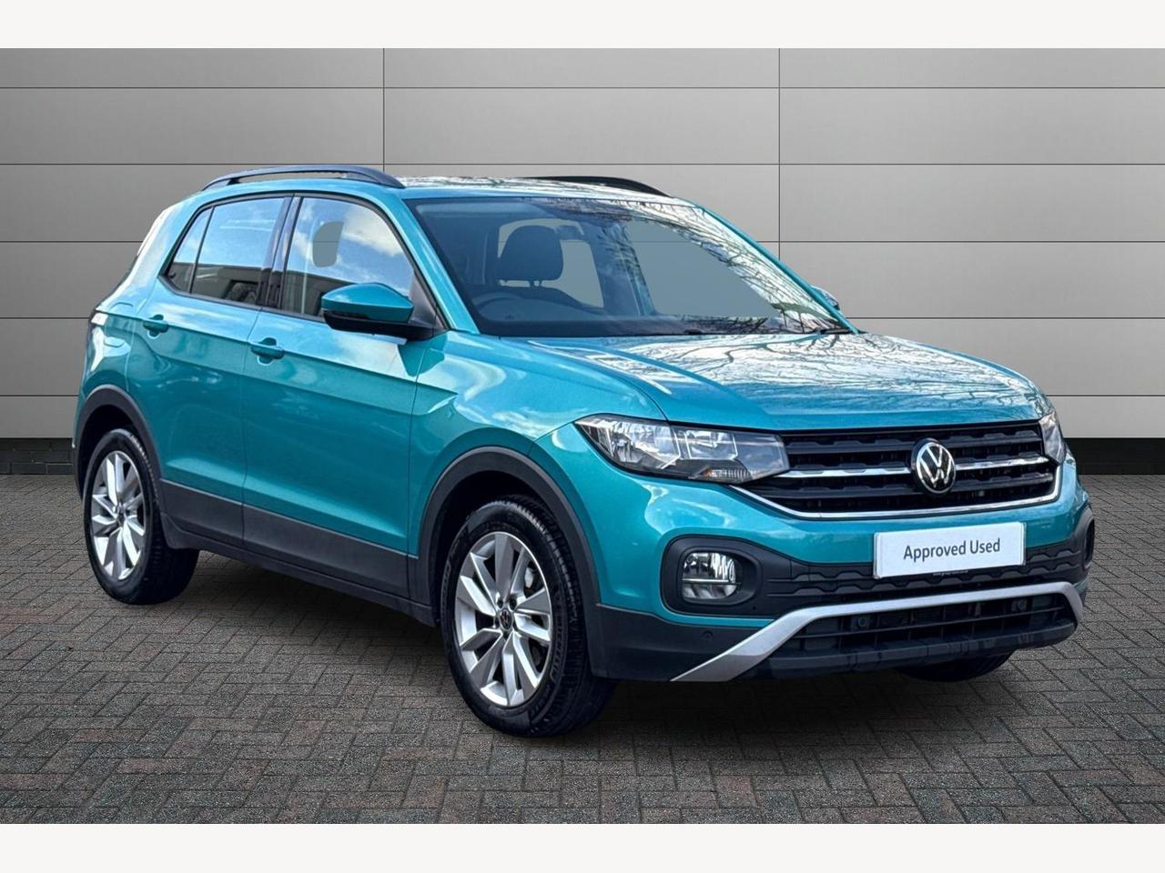 Main listing image - Volkswagen T-Cross