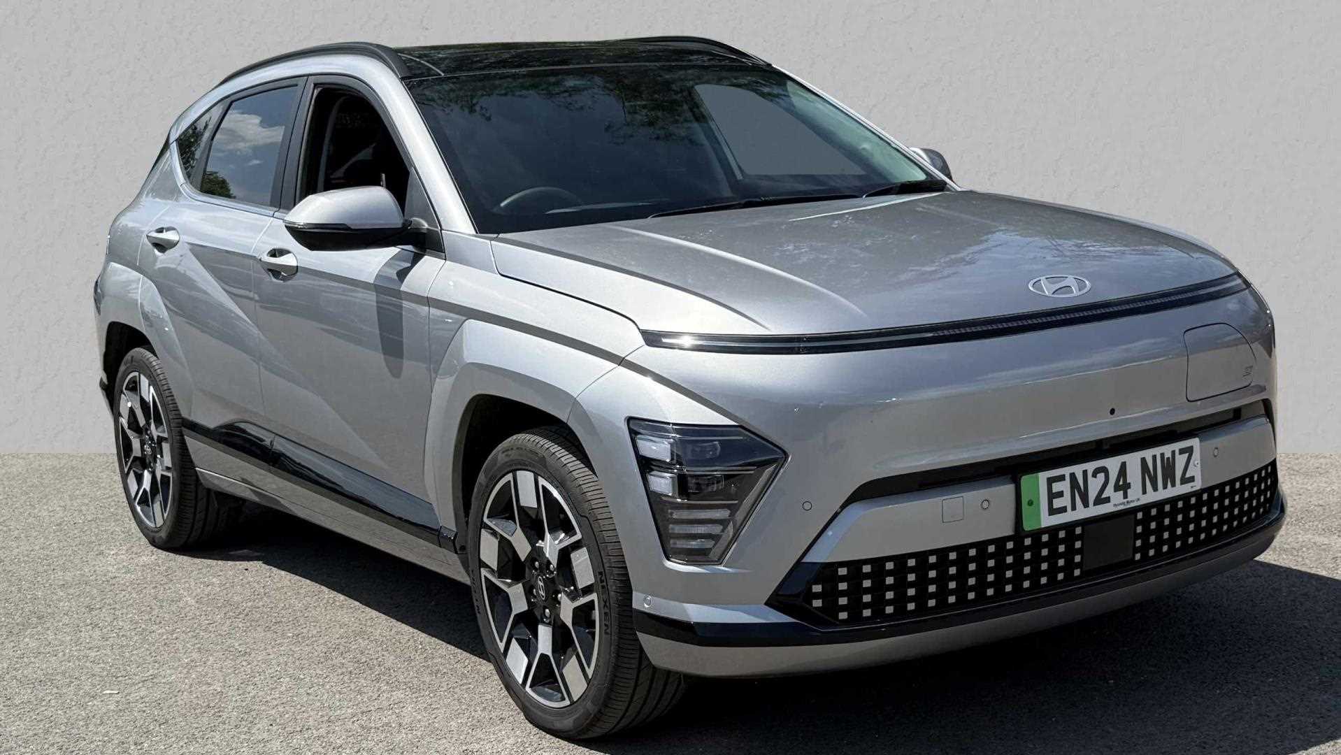 Main listing image - Hyundai Kona Electric