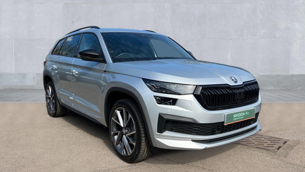 Main listing image - Skoda Kodiaq