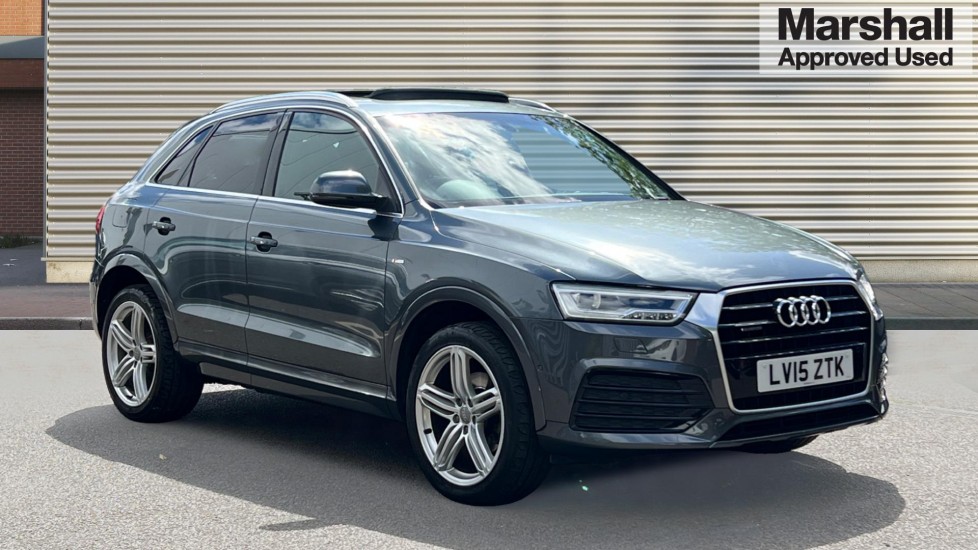 Main listing image - Audi Q3