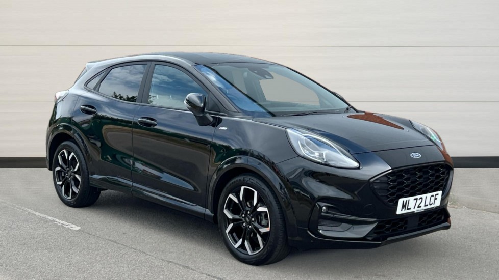 Main listing image - Ford Puma