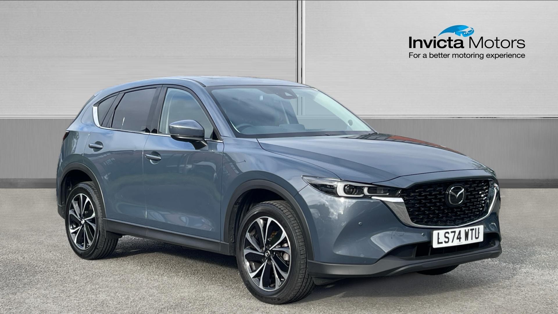 Main listing image - Mazda CX-5