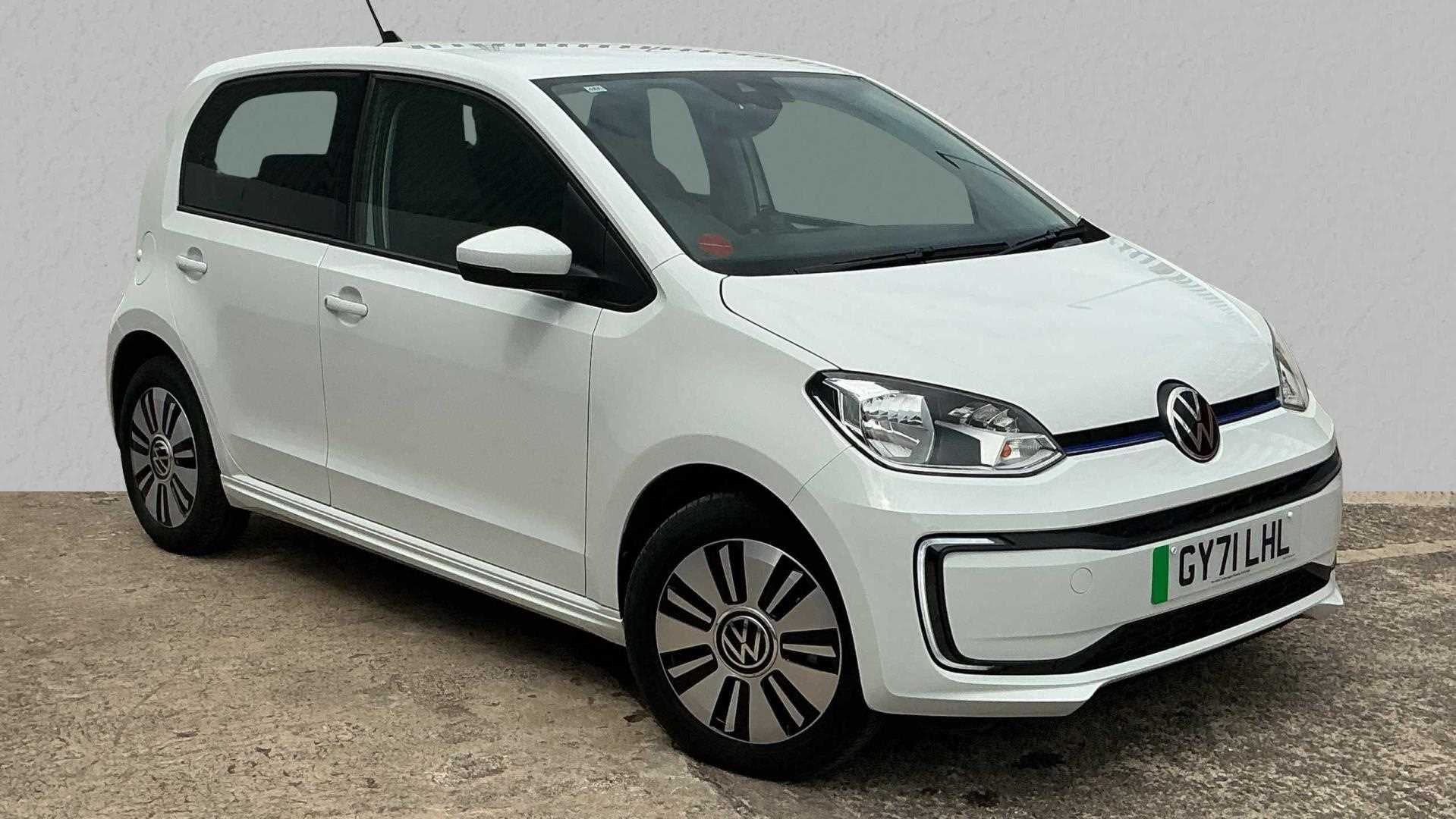 Main listing image - Volkswagen e-Up