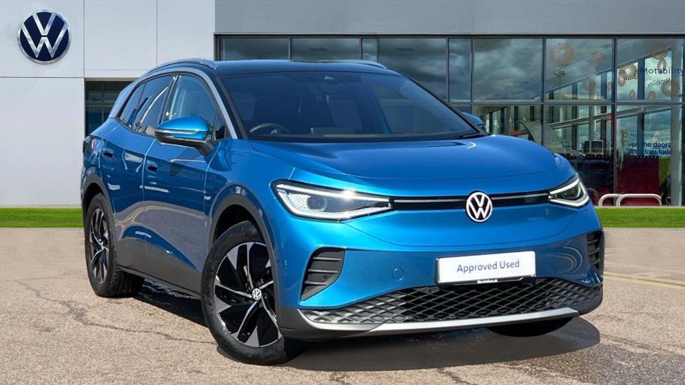 Main listing image - Volkswagen ID.4