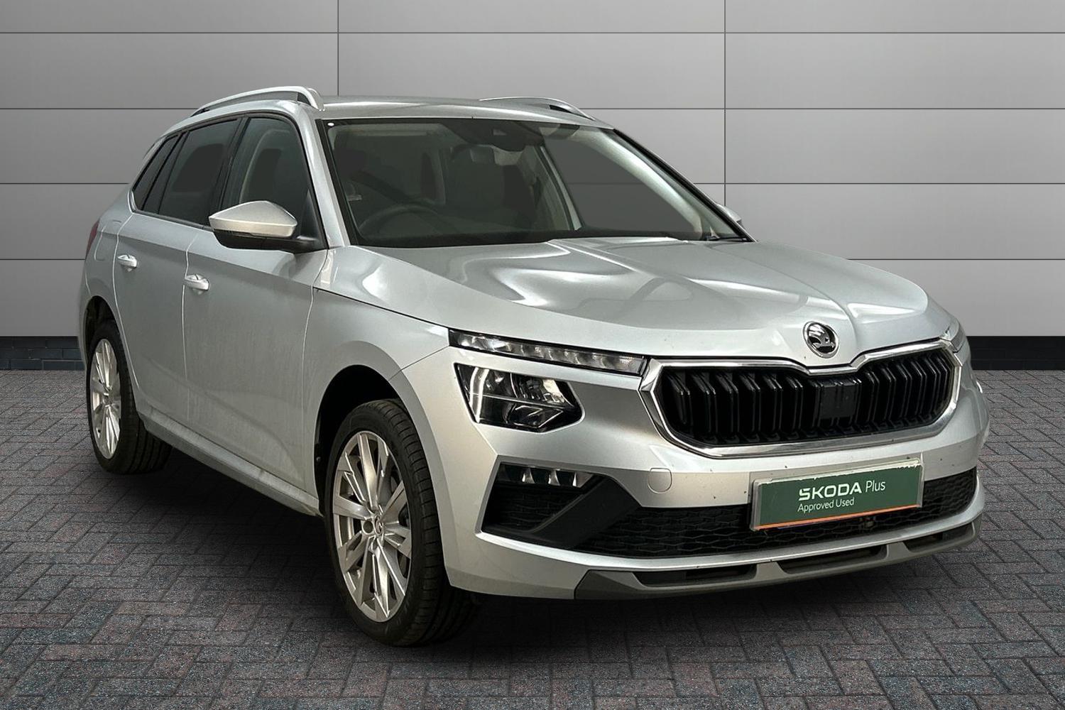 Main listing image - Skoda Kamiq