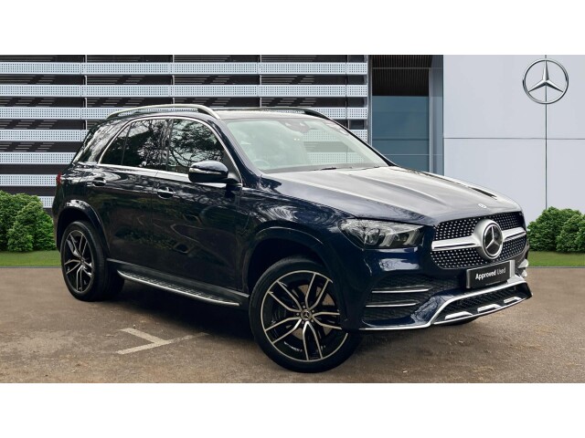 Main listing image - Mercedes-Benz GLE