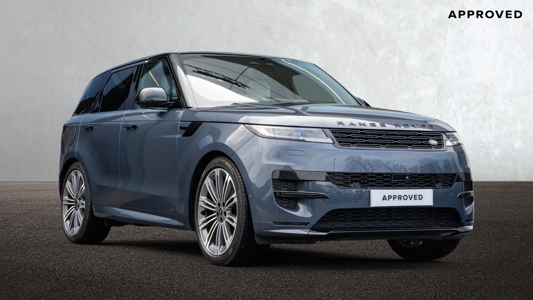 Main listing image - Land Rover Range Rover Sport