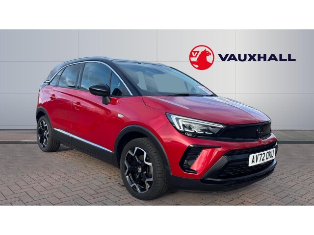 Main listing image - Vauxhall Crossland