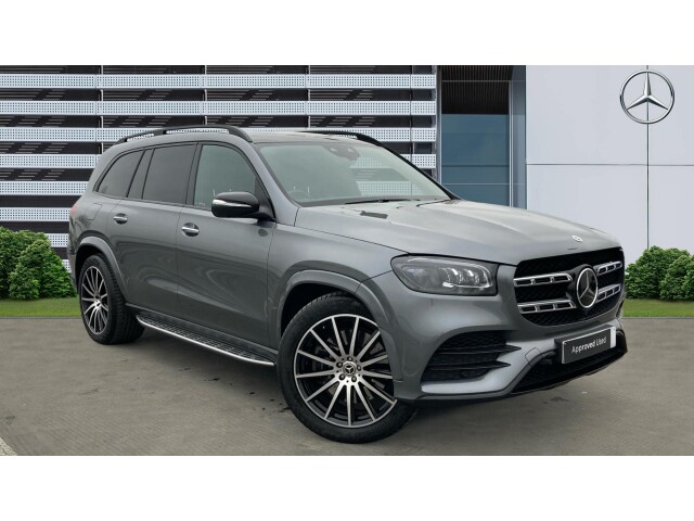 Main listing image - Mercedes-Benz GLS
