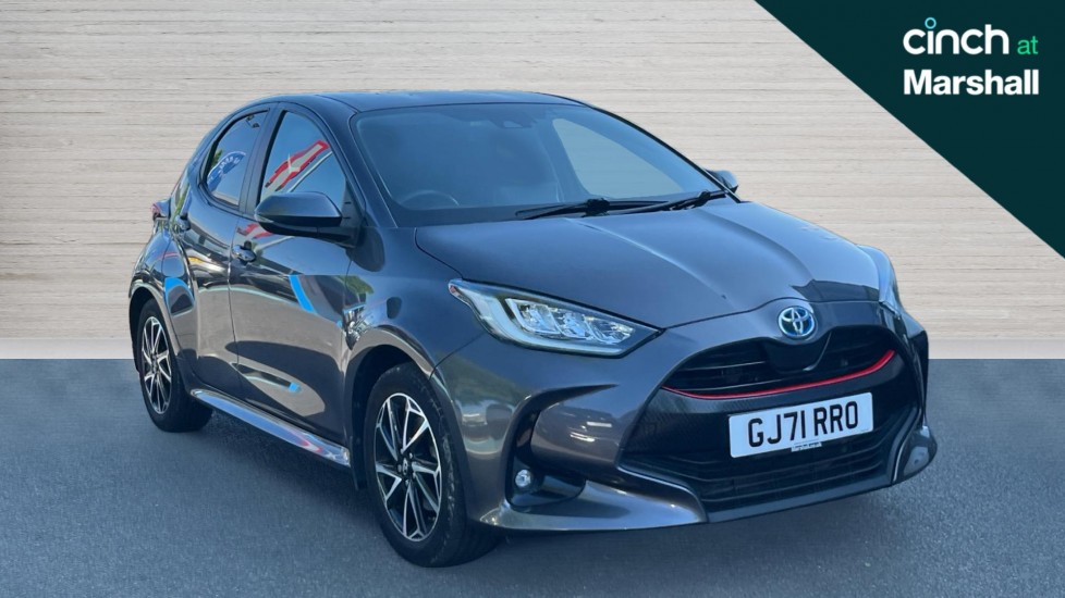 Main listing image - Toyota Yaris