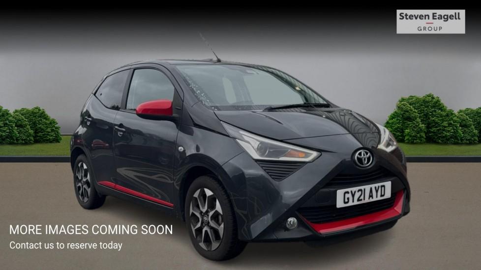 Main listing image - Toyota Aygo