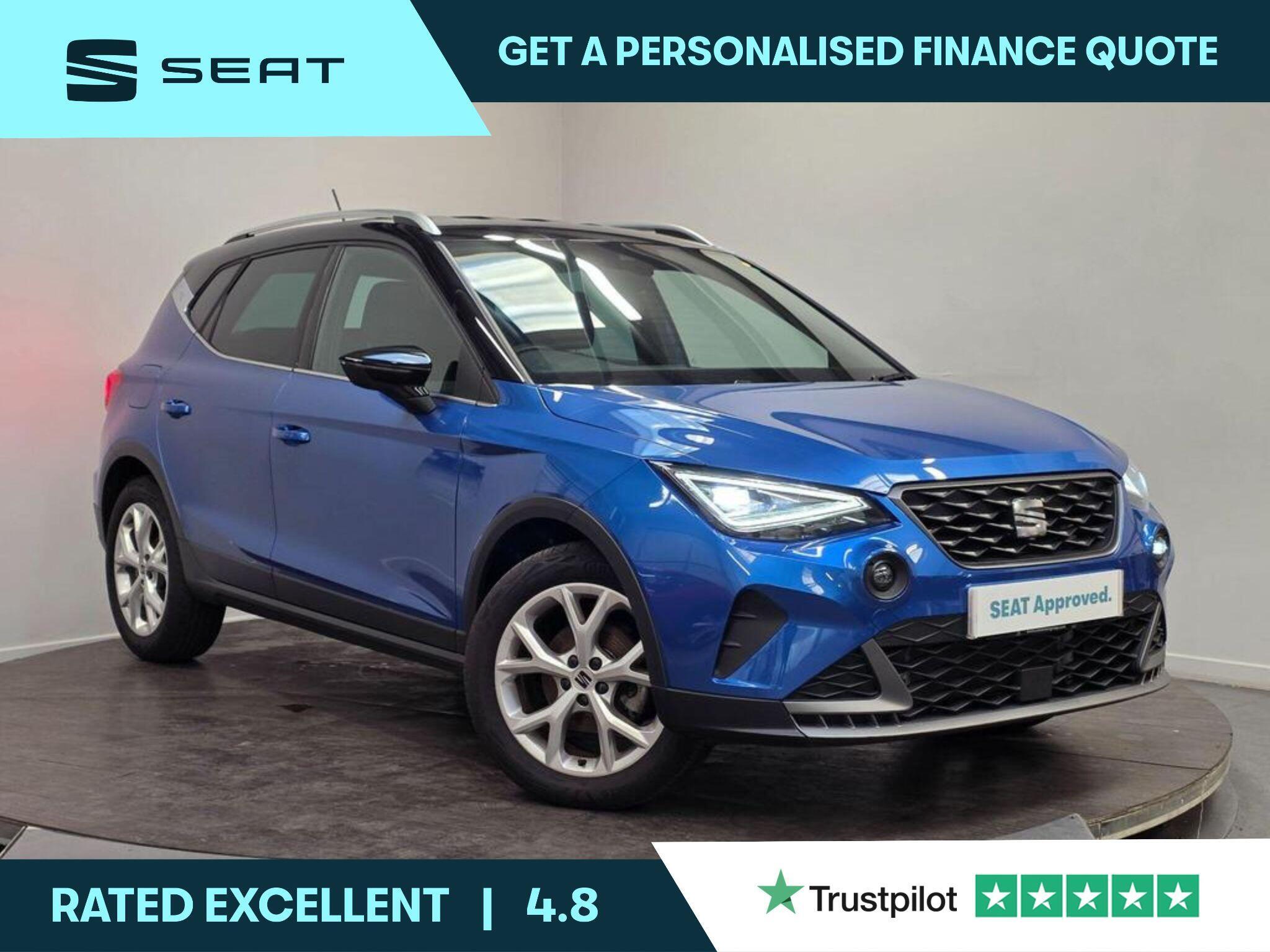 Main listing image - SEAT Arona