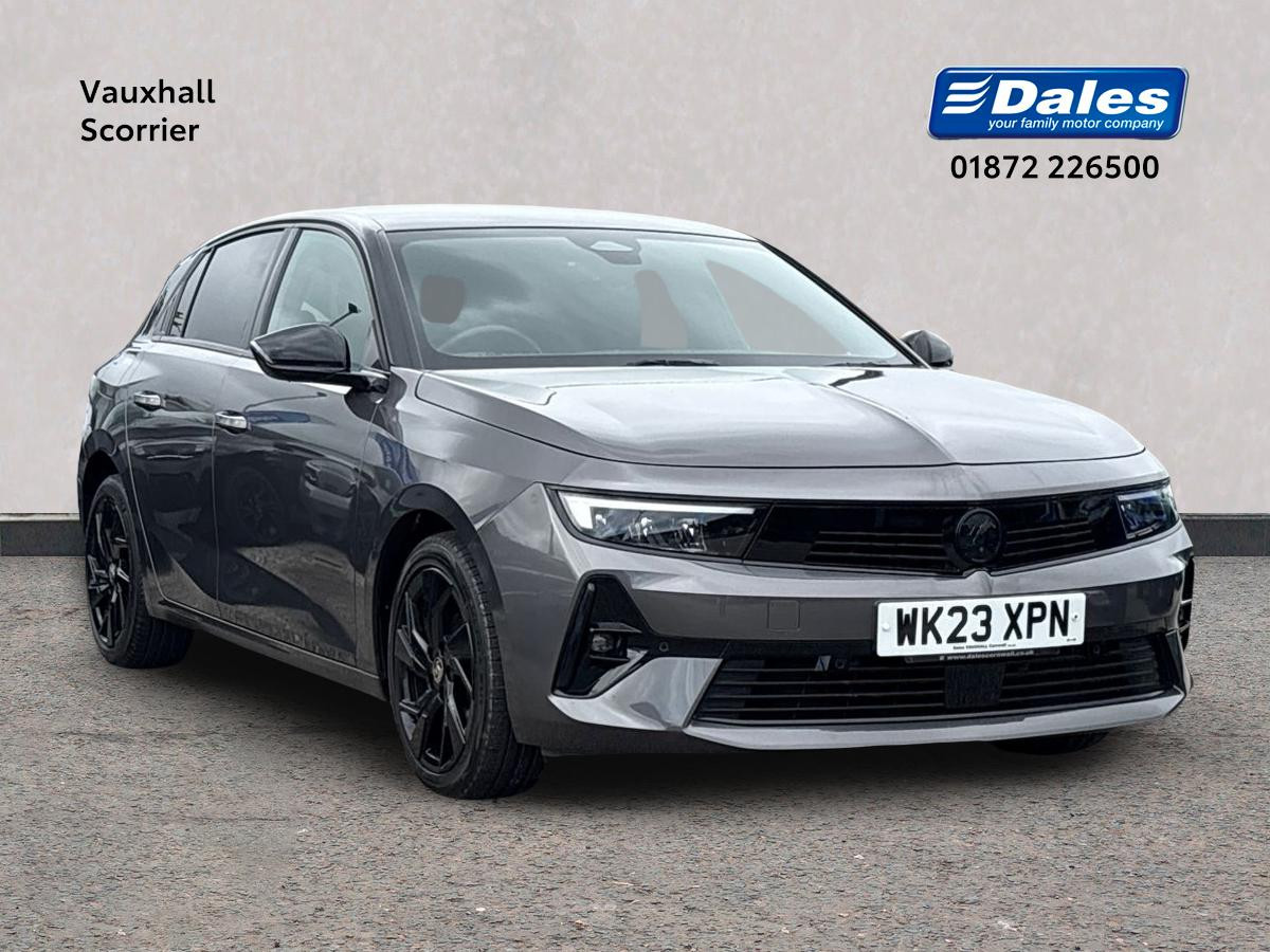 Main listing image - Vauxhall Astra