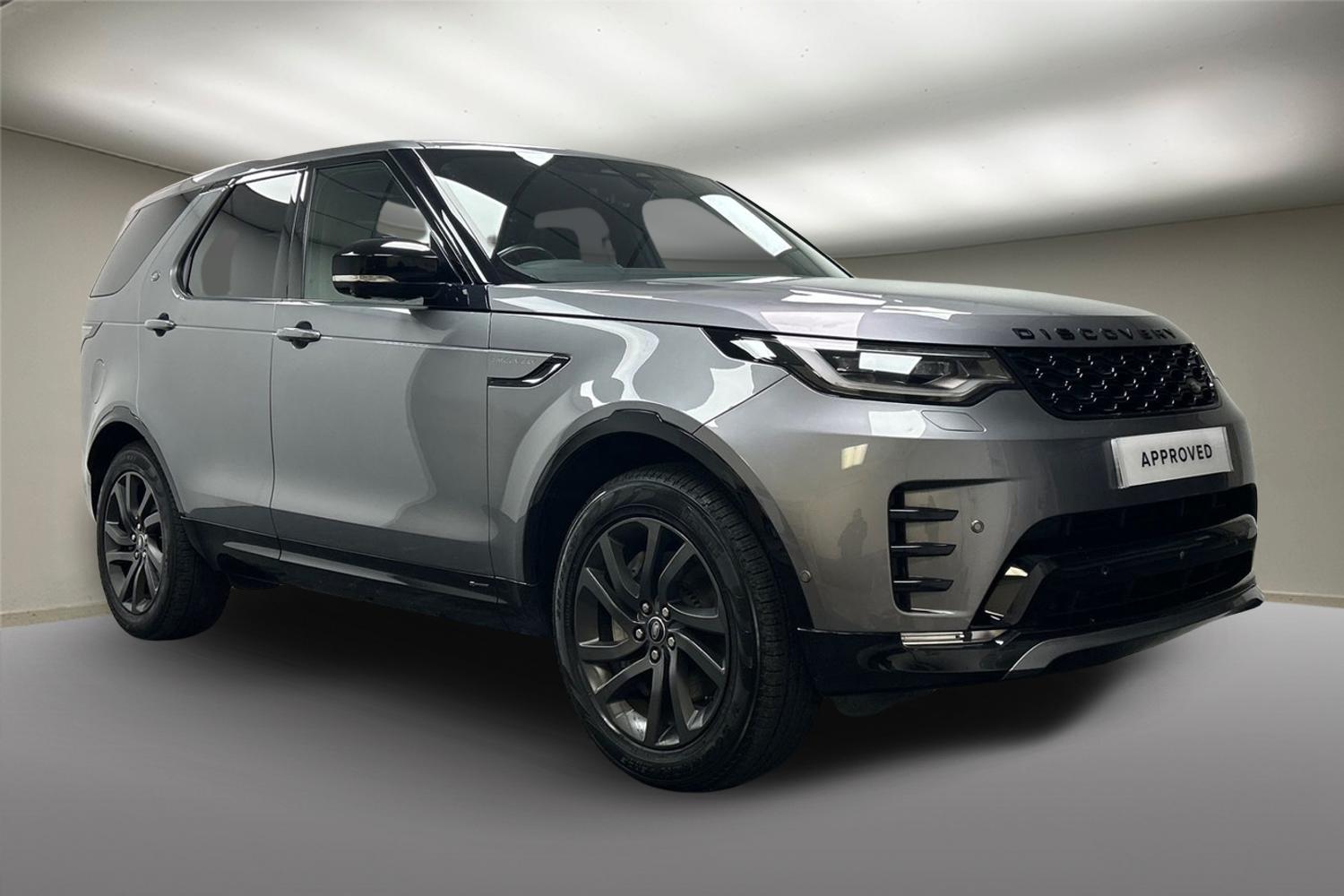 Main listing image - Land Rover Discovery