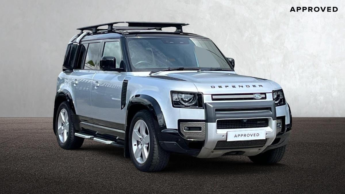 Main listing image - Land Rover Defender