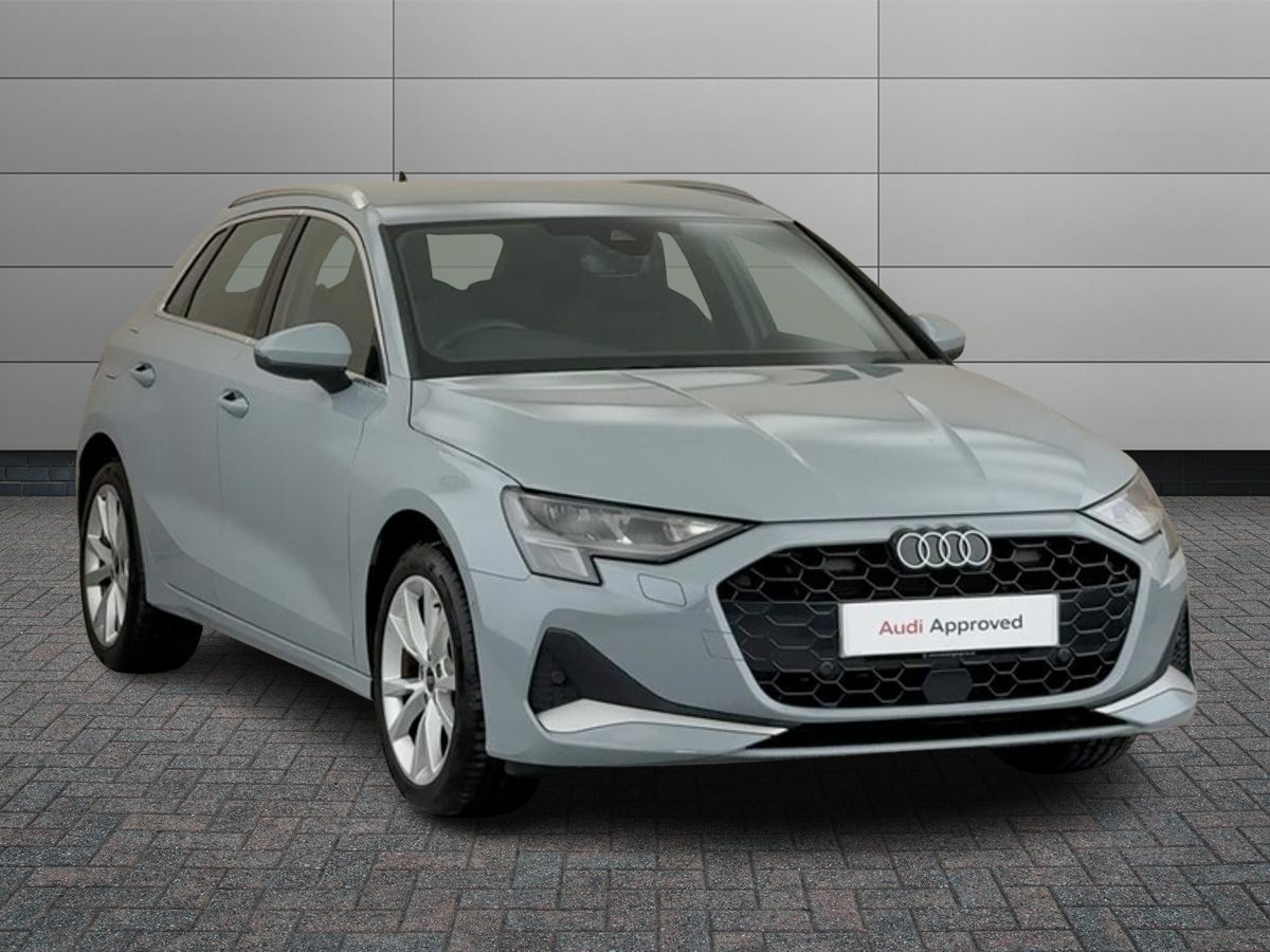 Main listing image - Audi A3