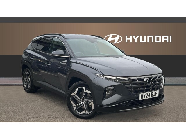 Main listing image - Hyundai Tucson