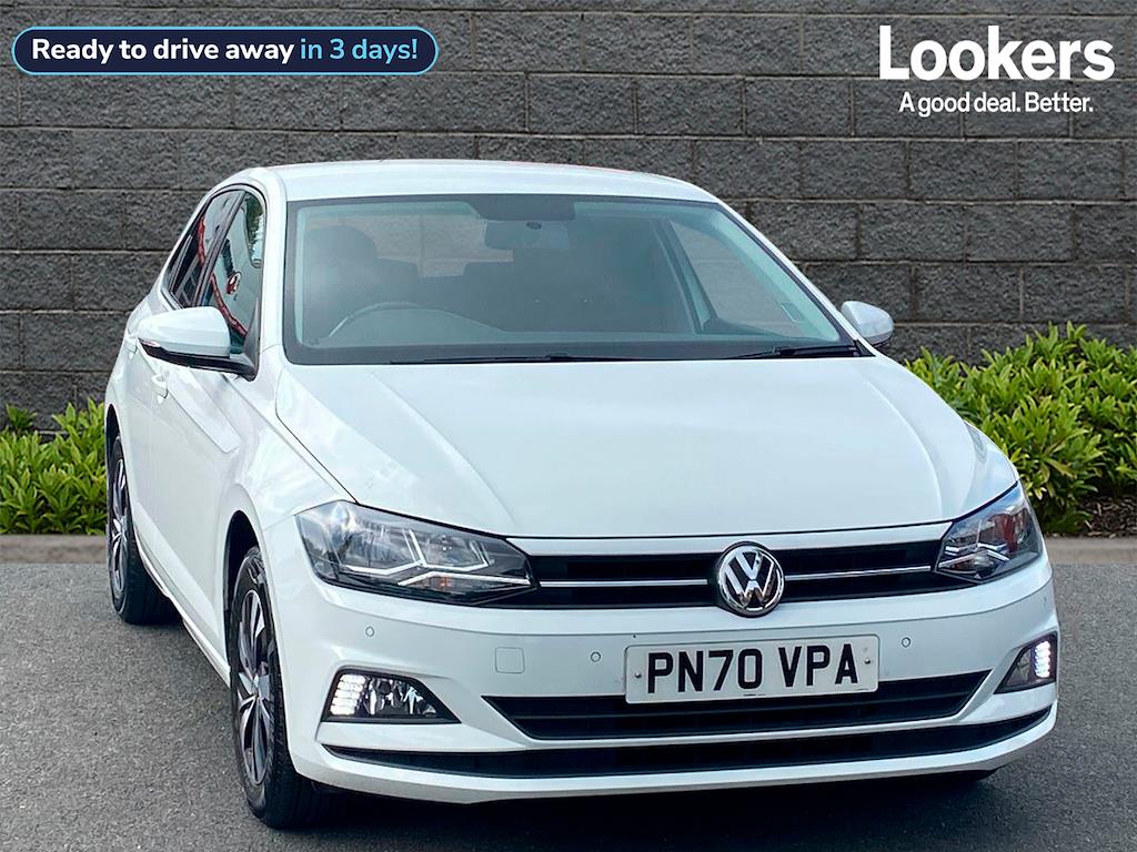 Main listing image - Volkswagen Polo