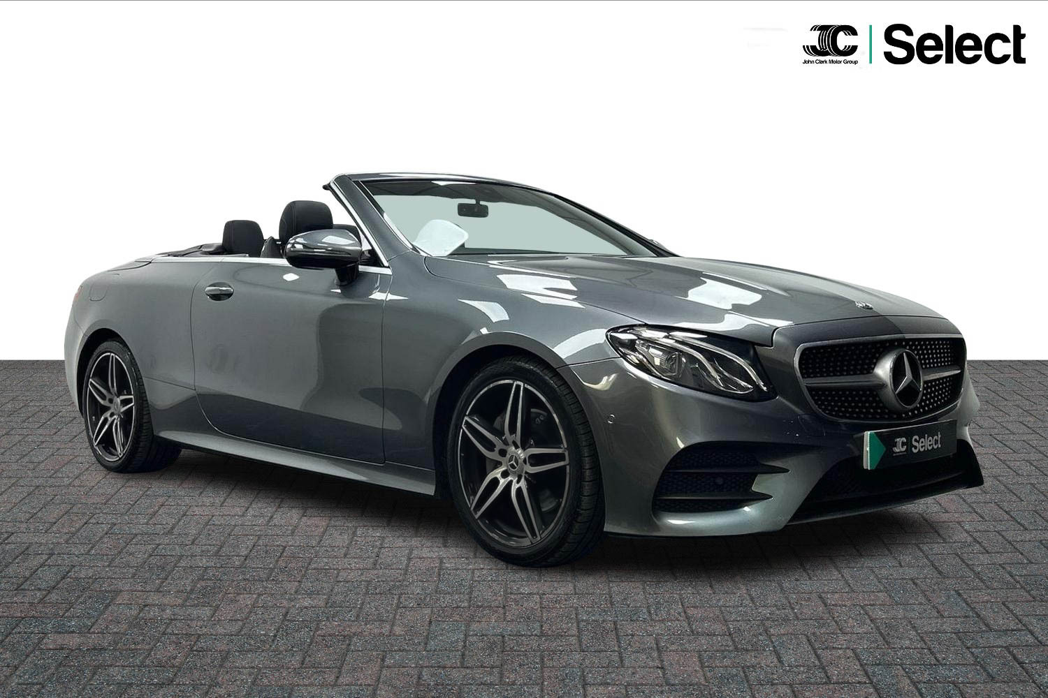 Main listing image - Mercedes-Benz E-Class Cabriolet