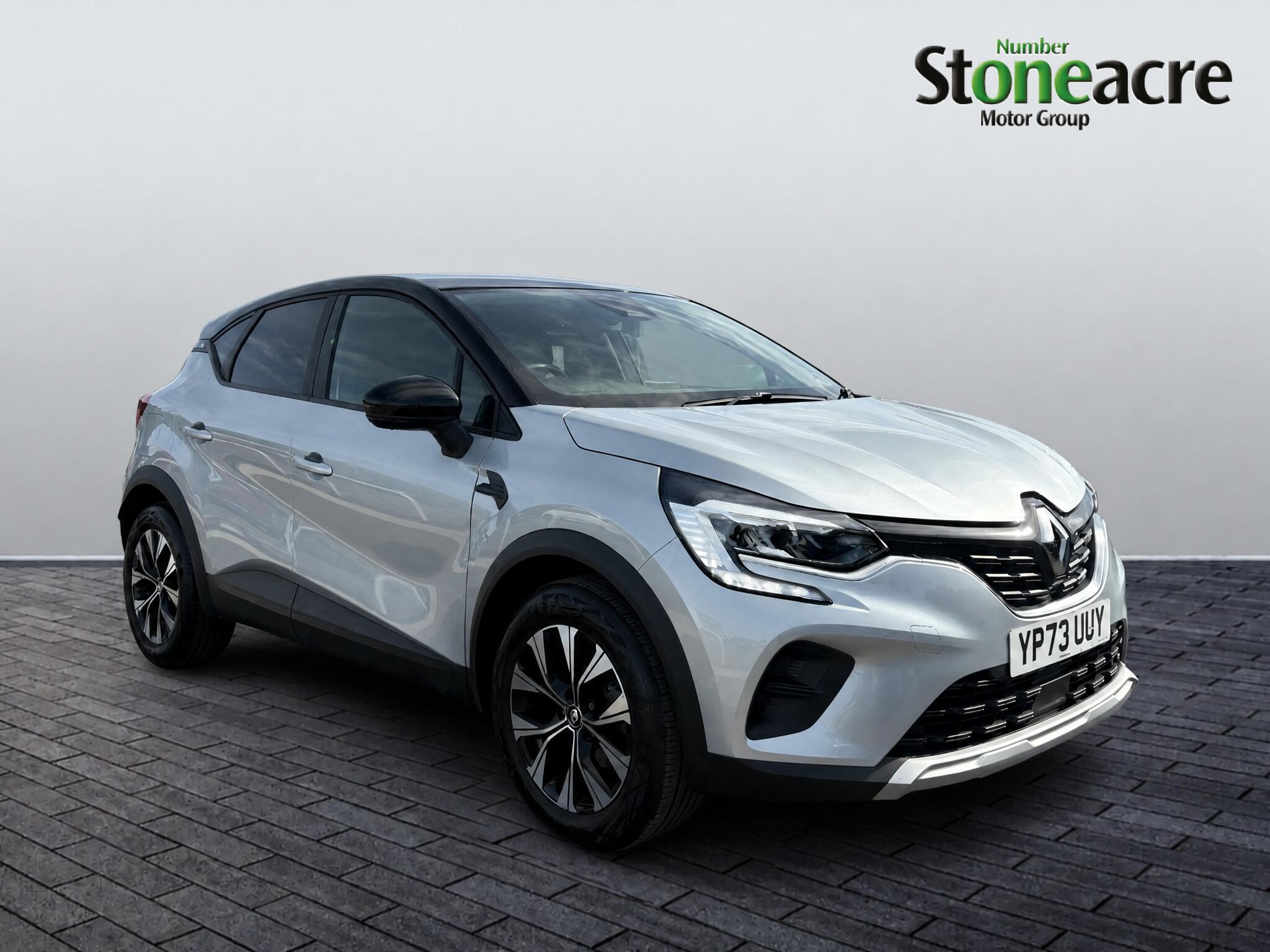 Main listing image - Renault Captur