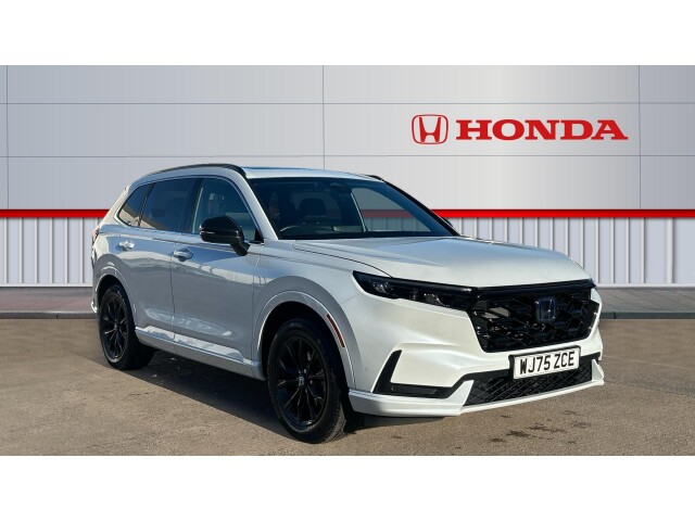 Main listing image - Honda CR-V