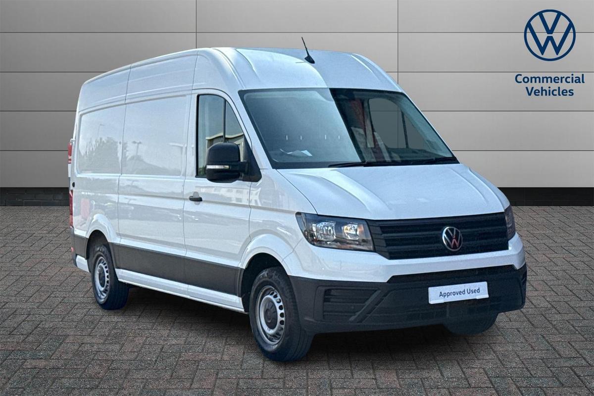 Main listing image - Volkswagen Crafter